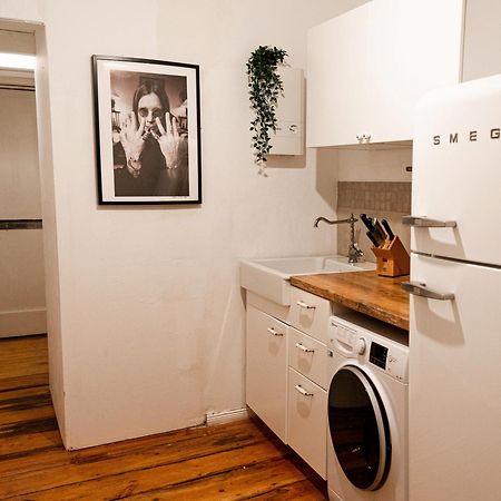 Boutique Altbau Apartment Берлин Екстериор снимка