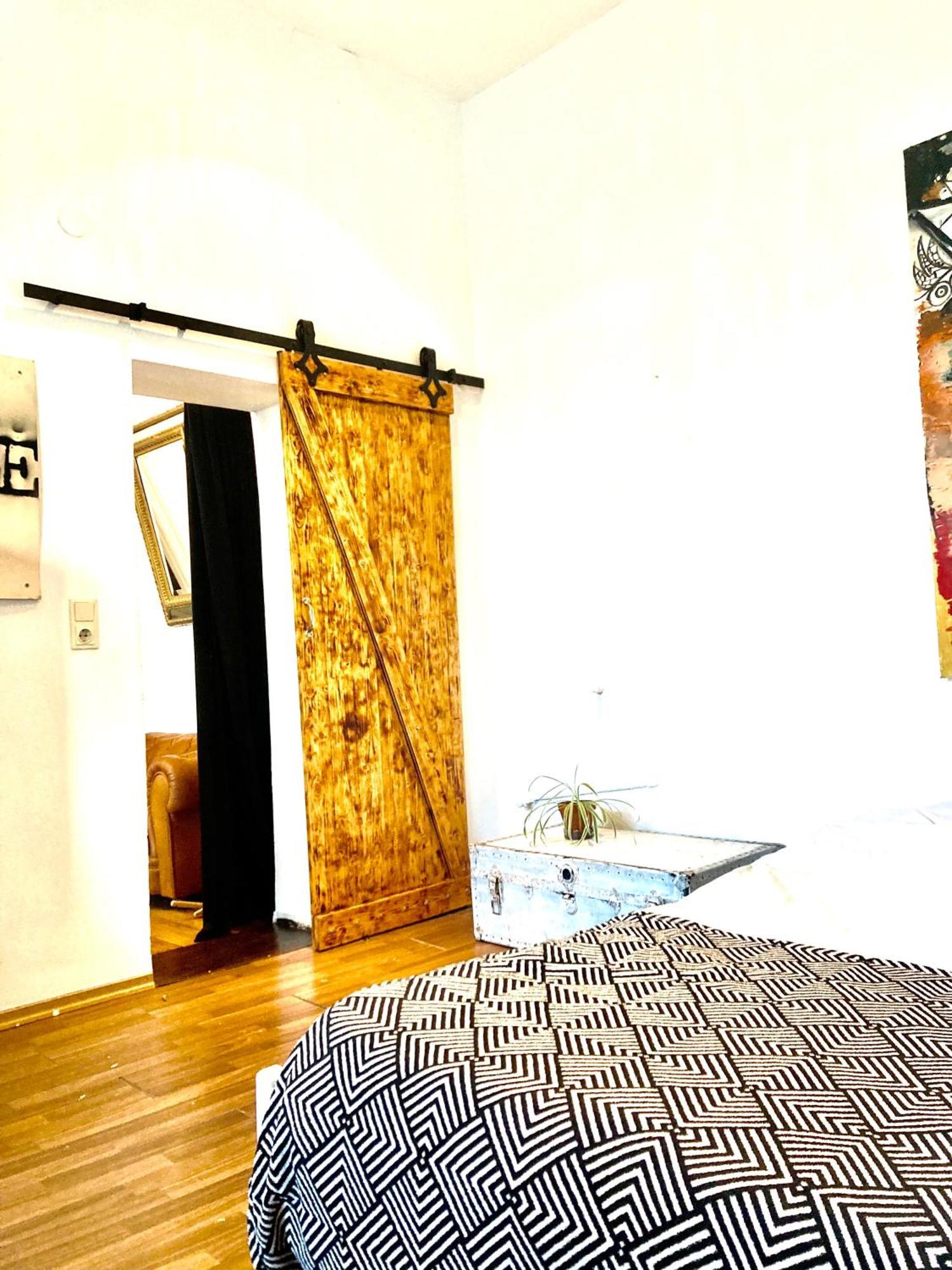 Boutique Altbau Apartment Берлин Екстериор снимка