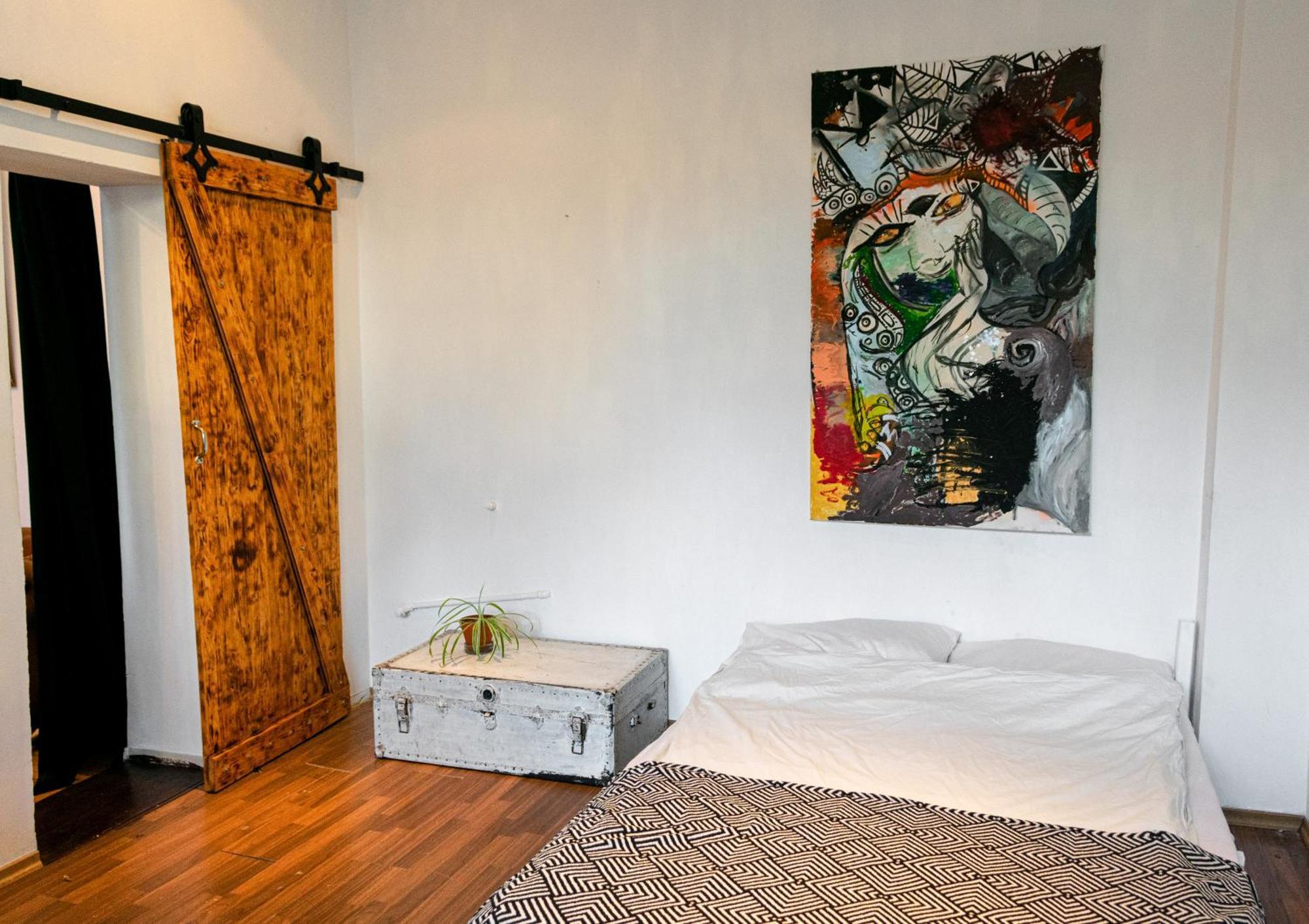 Boutique Altbau Apartment Берлин Екстериор снимка
