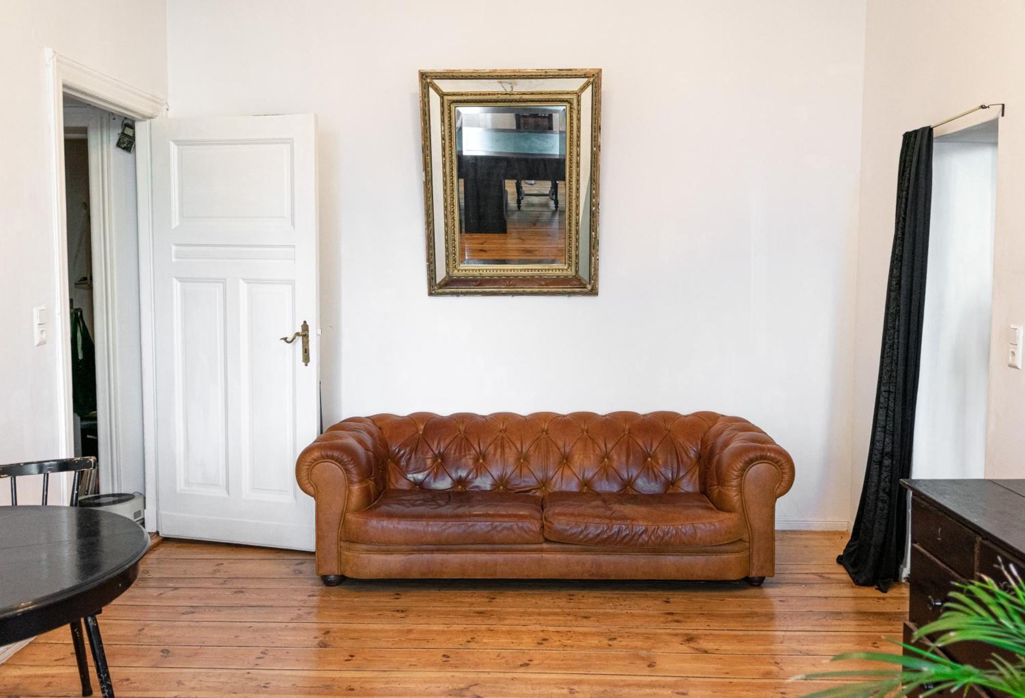 Boutique Altbau Apartment Берлин Екстериор снимка