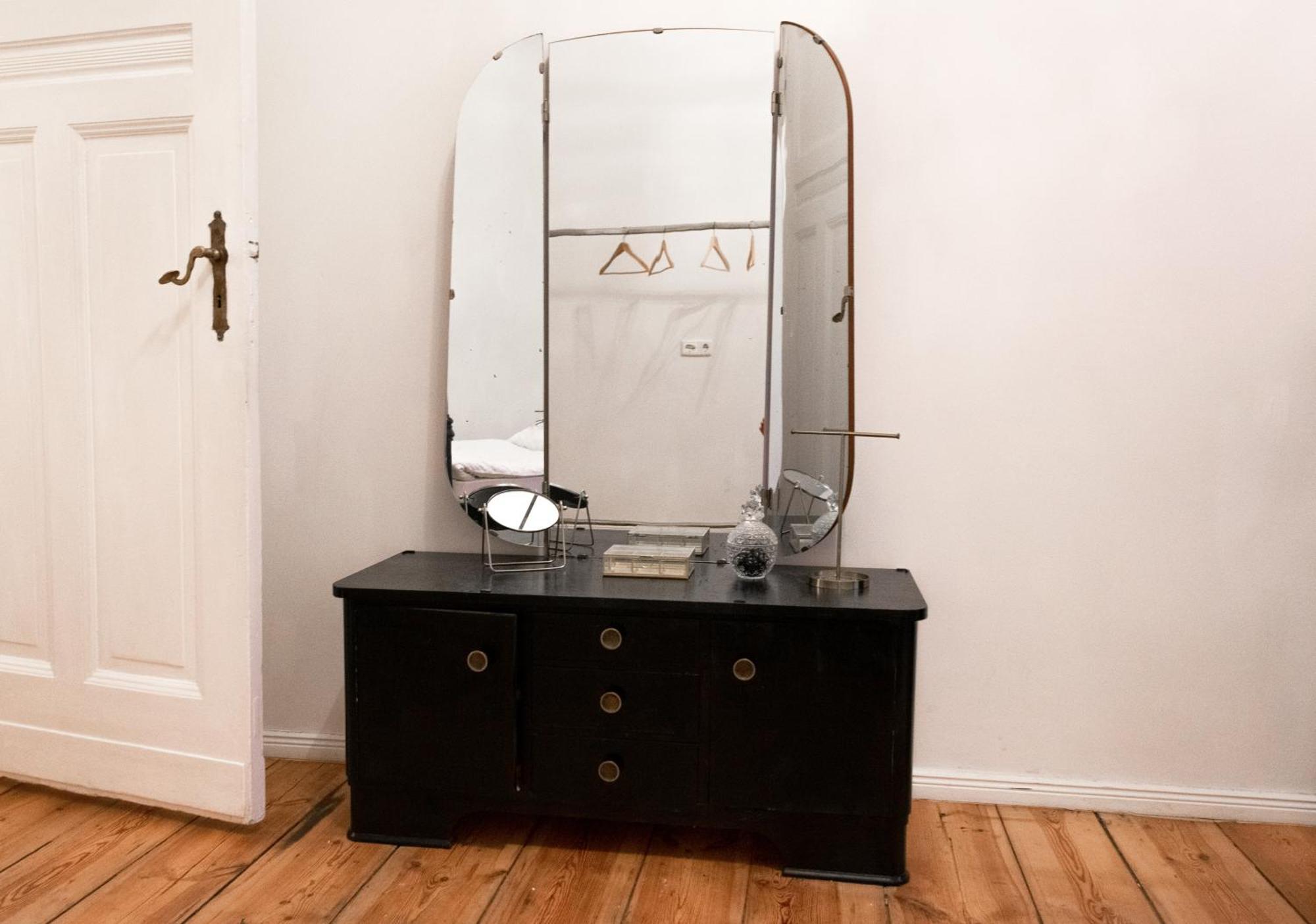 Boutique Altbau Apartment Берлин Екстериор снимка