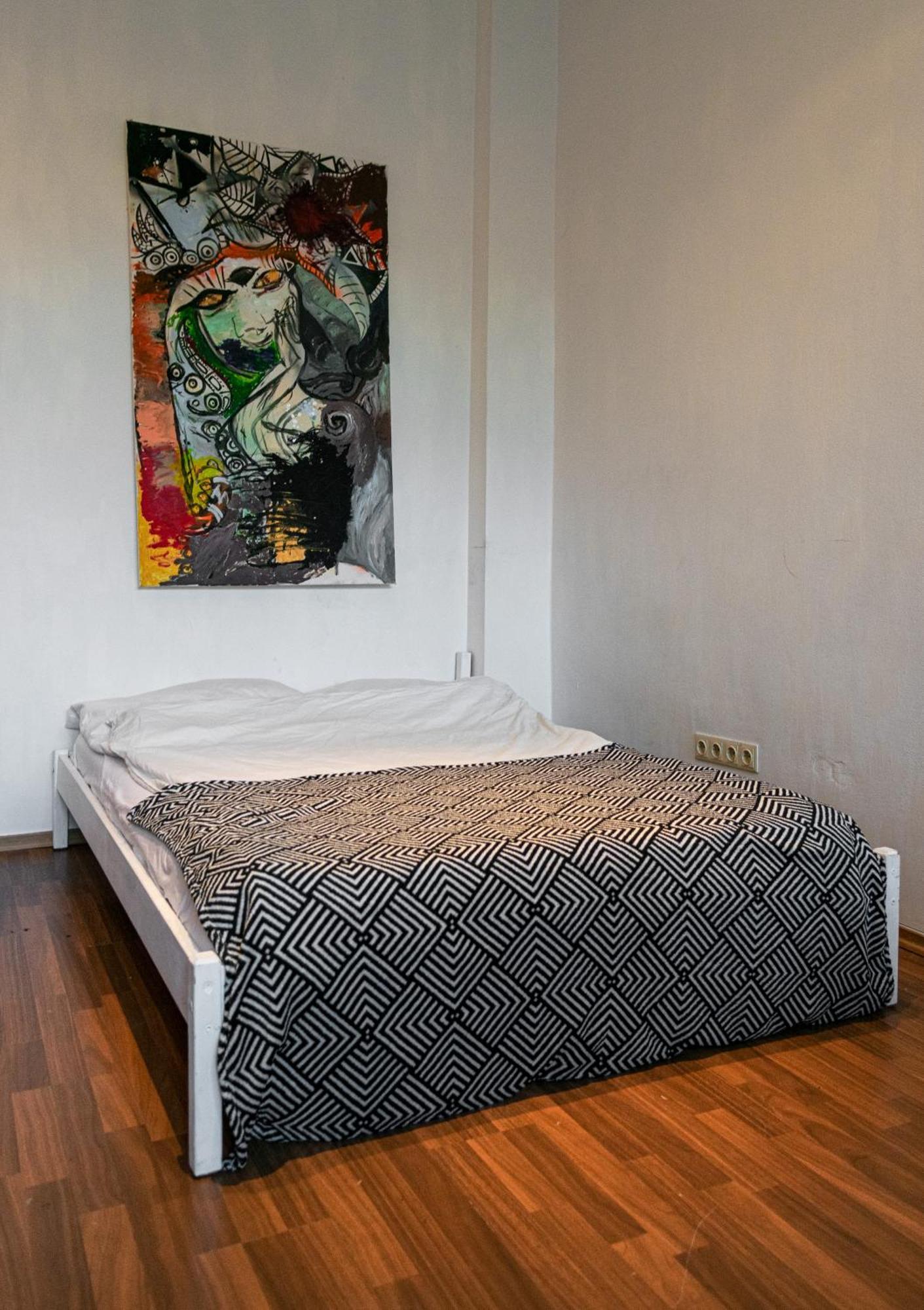Boutique Altbau Apartment Берлин Екстериор снимка