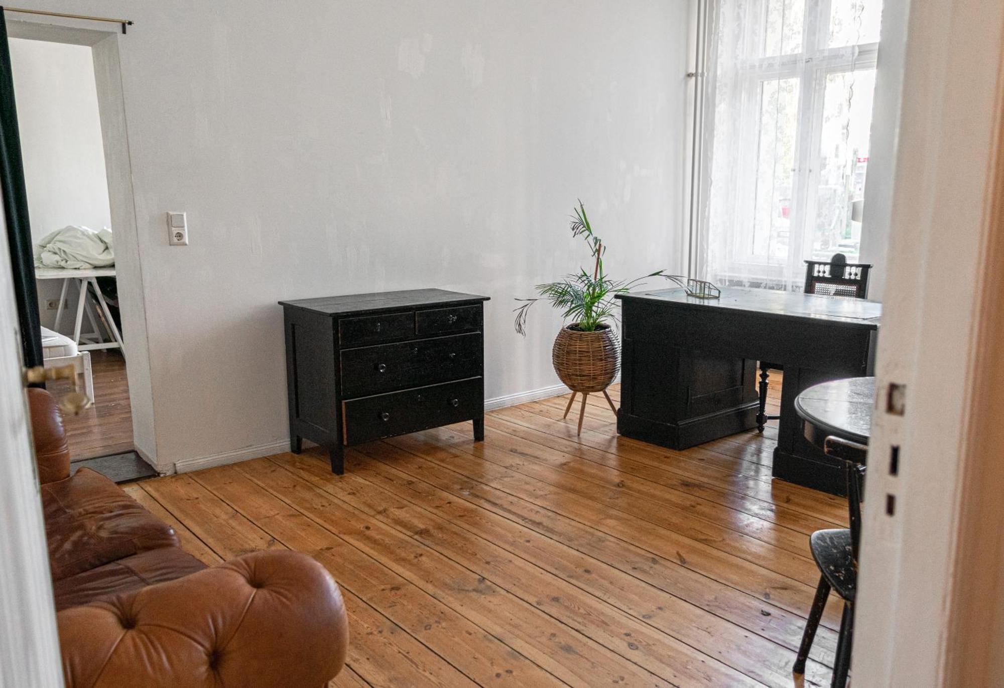 Boutique Altbau Apartment Берлин Екстериор снимка
