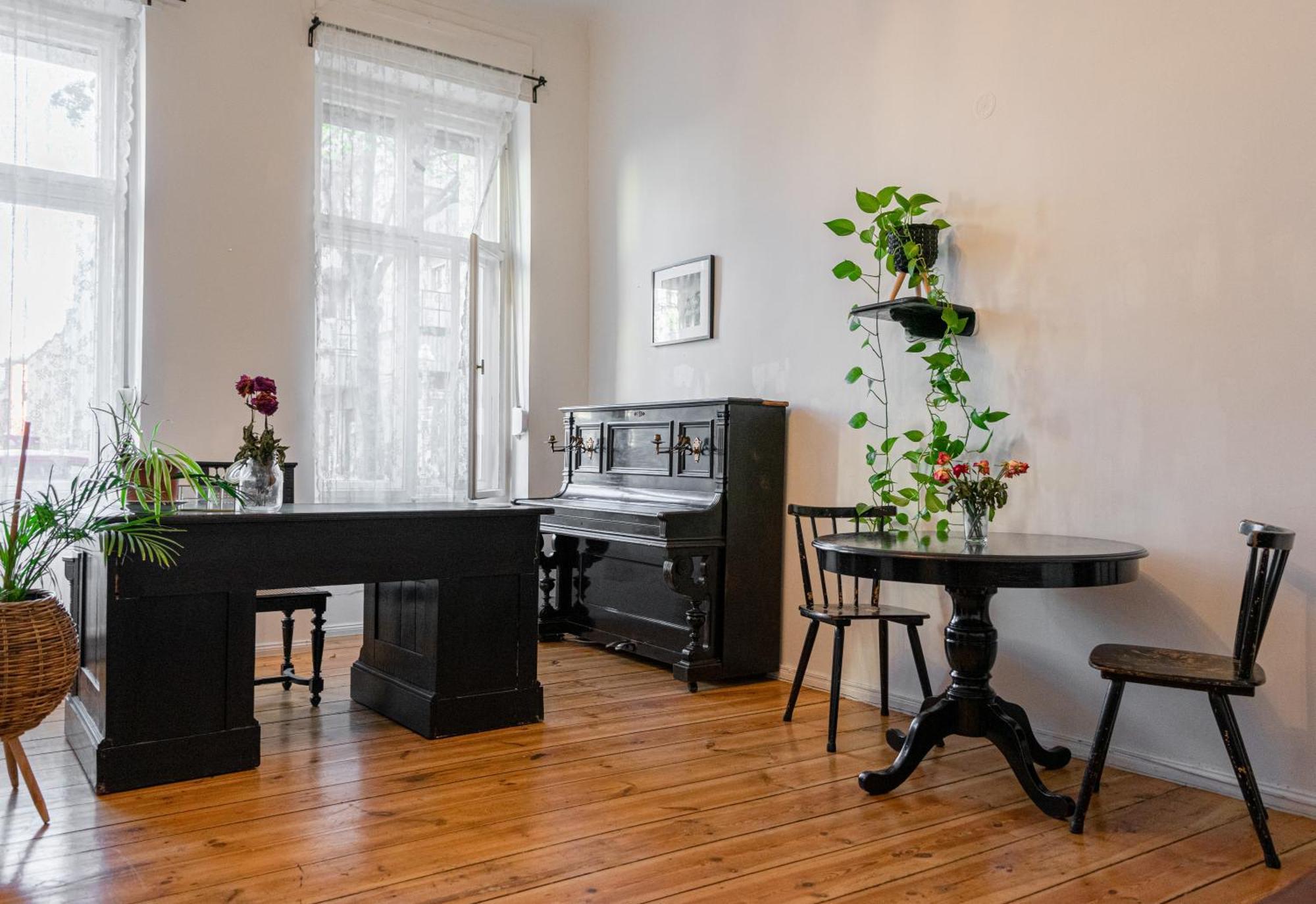 Boutique Altbau Apartment Берлин Екстериор снимка