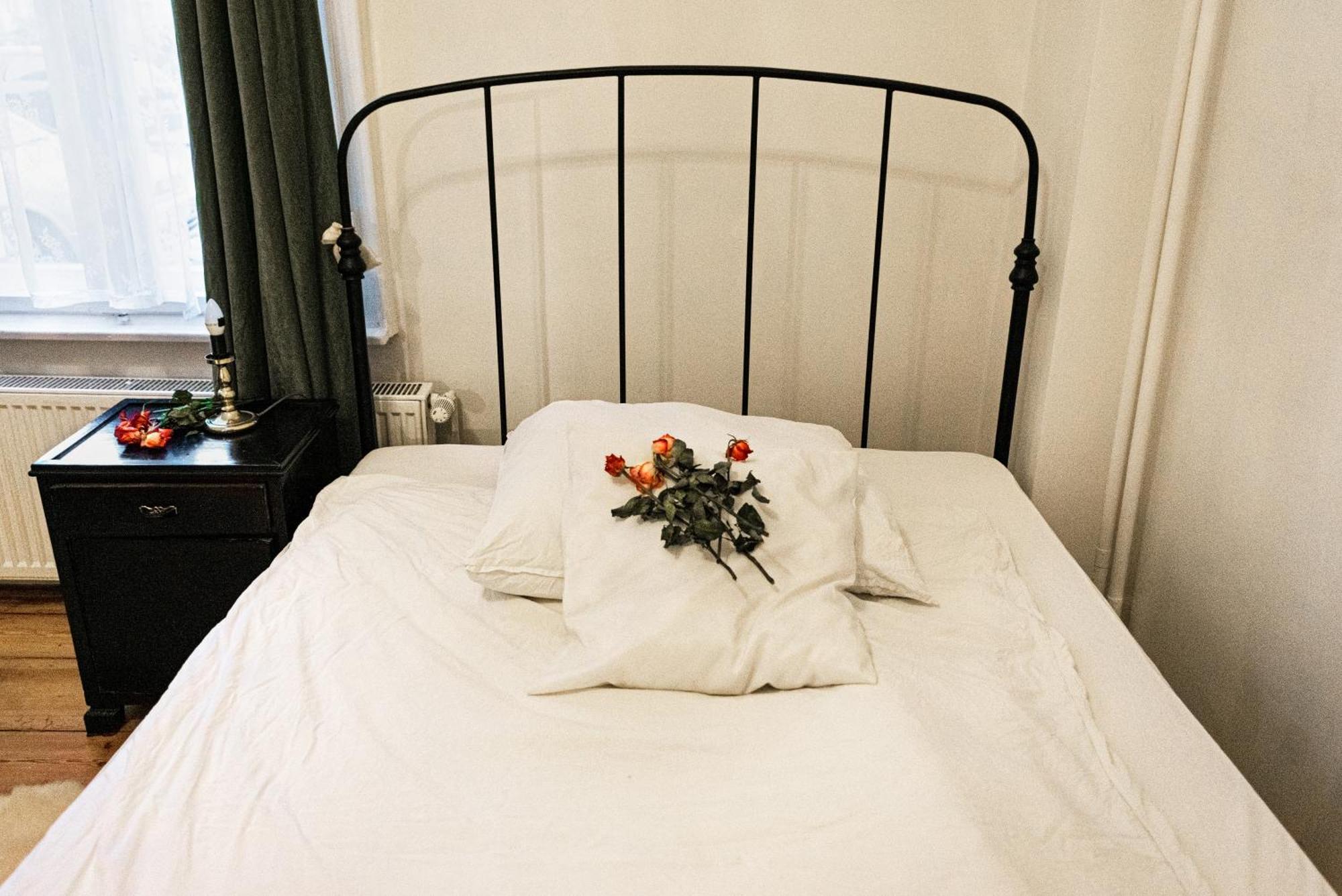 Boutique Altbau Apartment Берлин Екстериор снимка