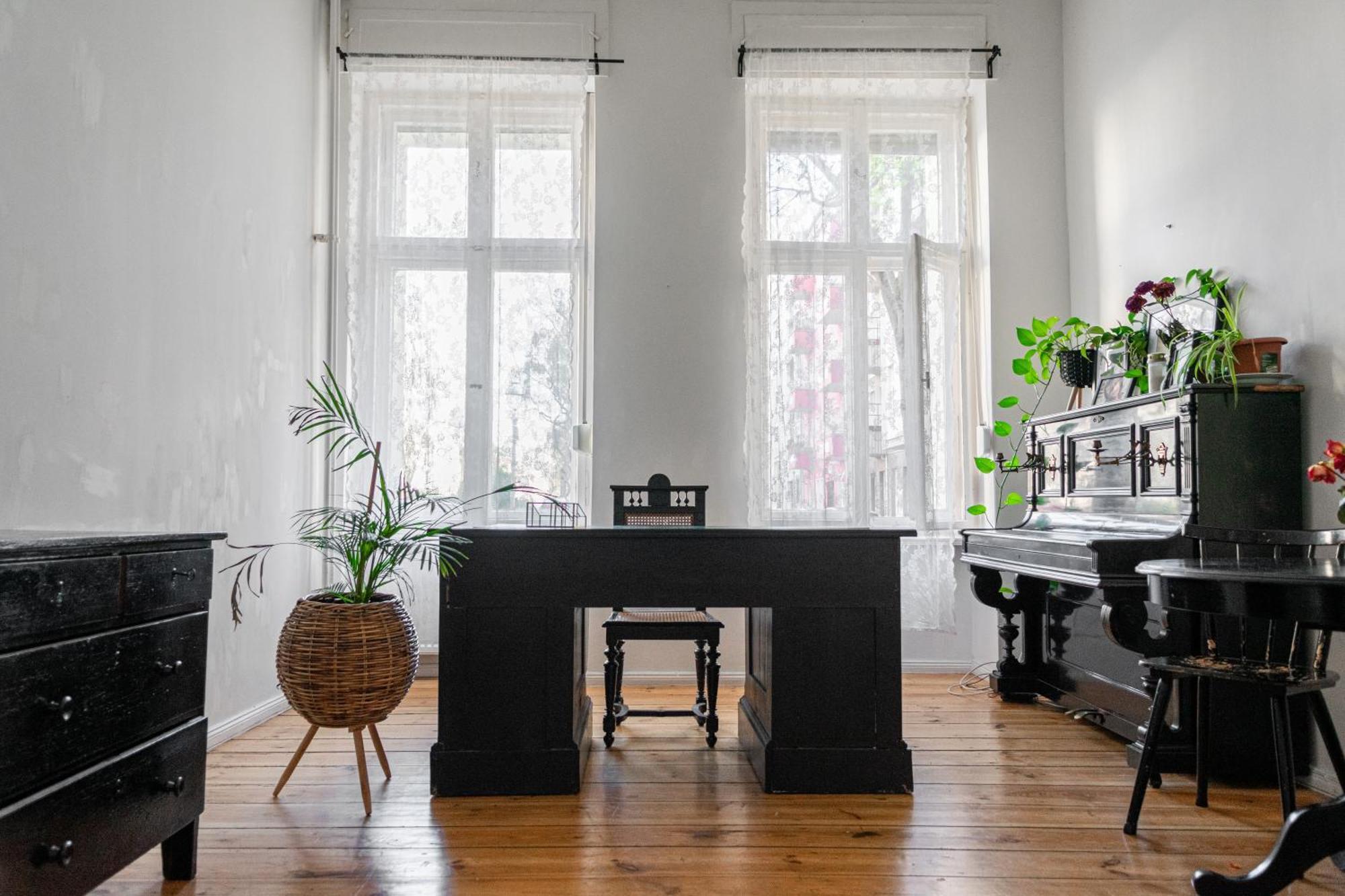 Boutique Altbau Apartment Берлин Екстериор снимка